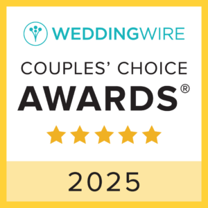 Wedding Wire Badge 2025