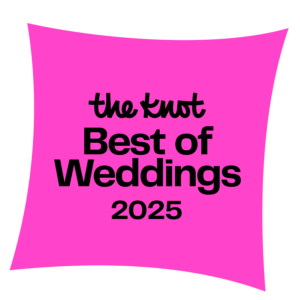 Best of Wedding 2025 Badge