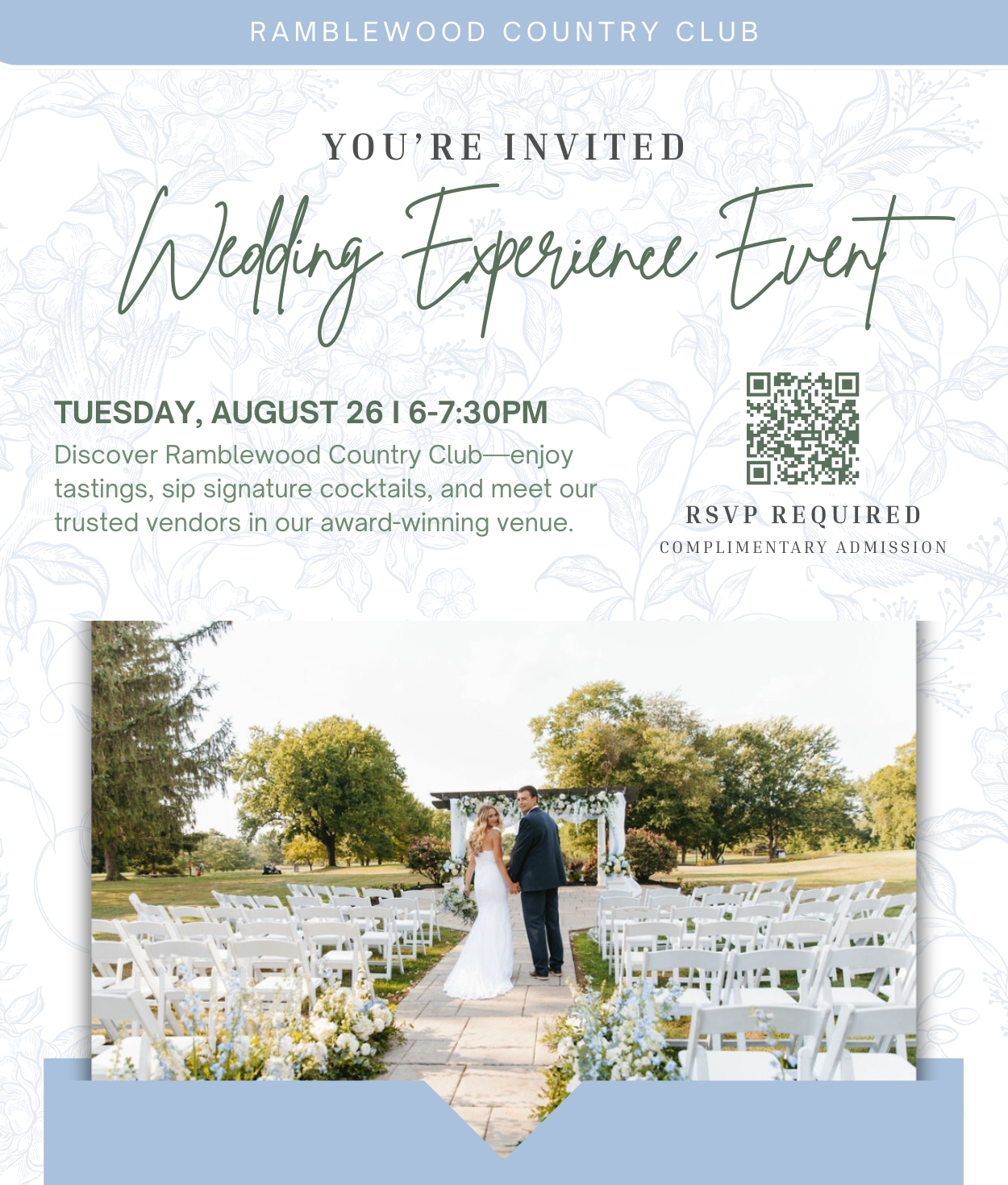 Wedding Experience Event