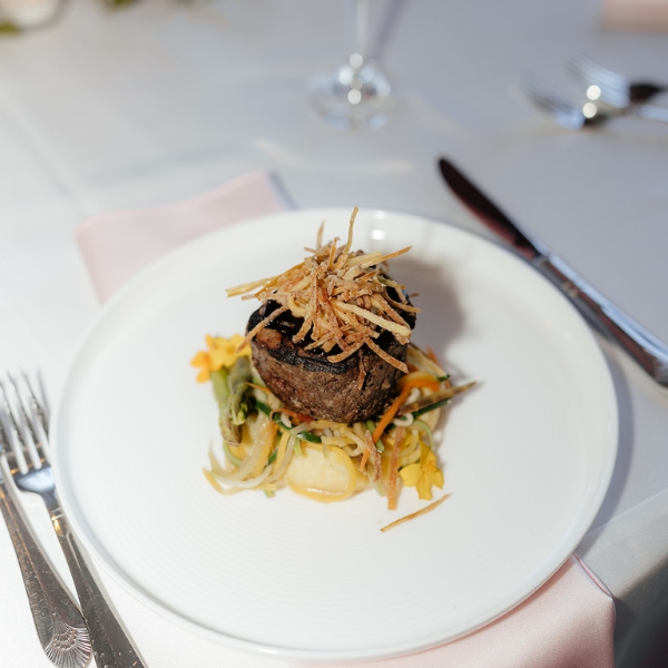 Plated Menu at Ramblewood