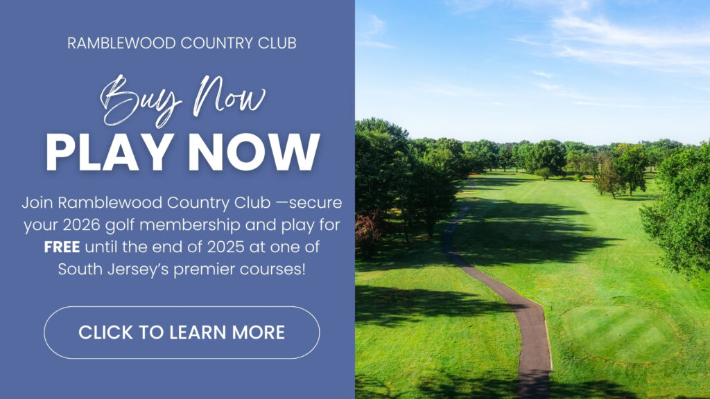 Buy Now, Play Now at Ramblewood Country Club
