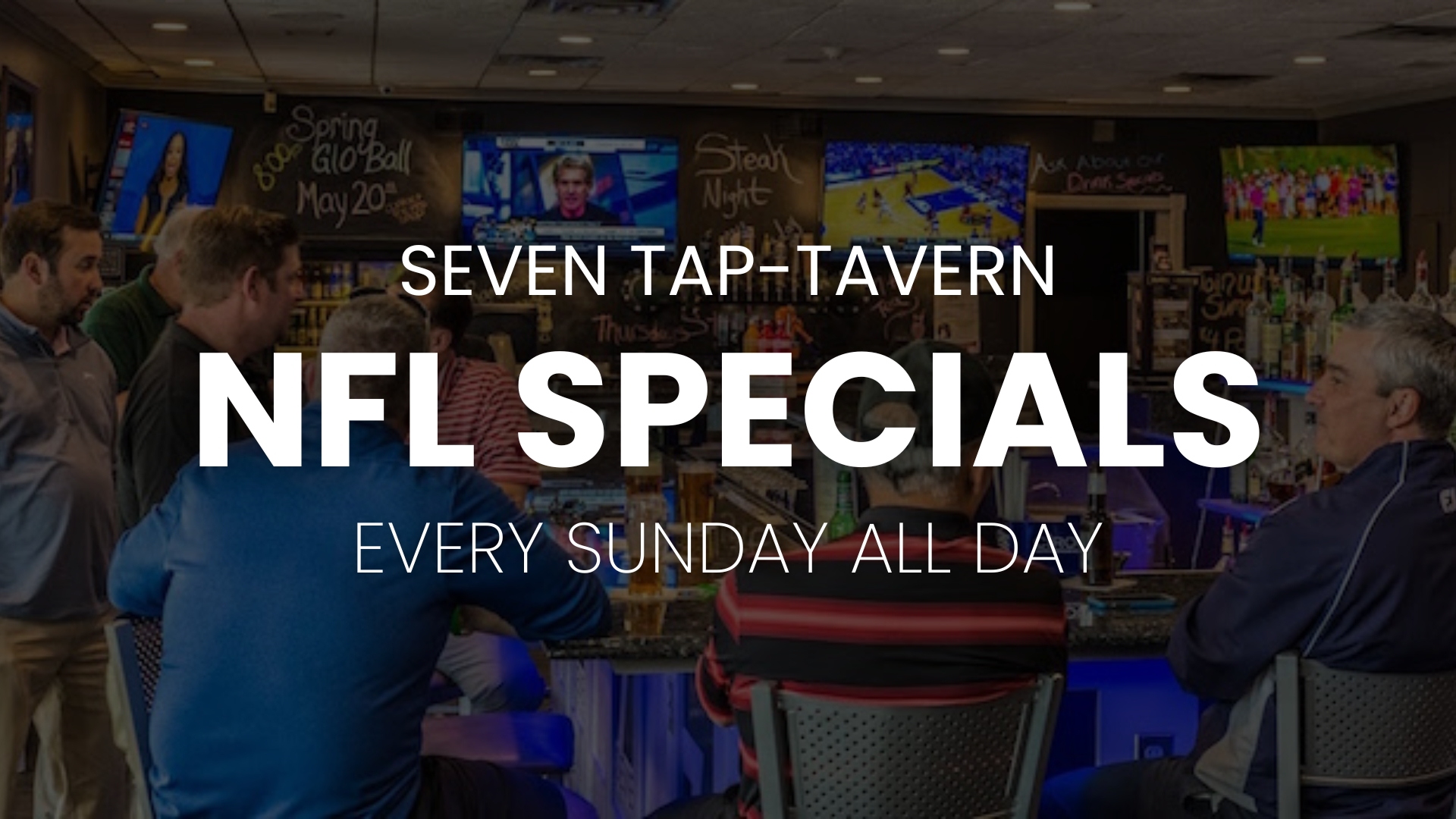 NFL Specials at Ramblewood