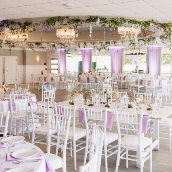 Ballroom Reception in South Jersey