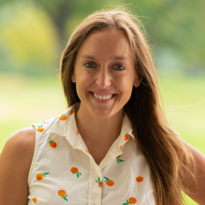 Meet Gabrielle, Private Events Director