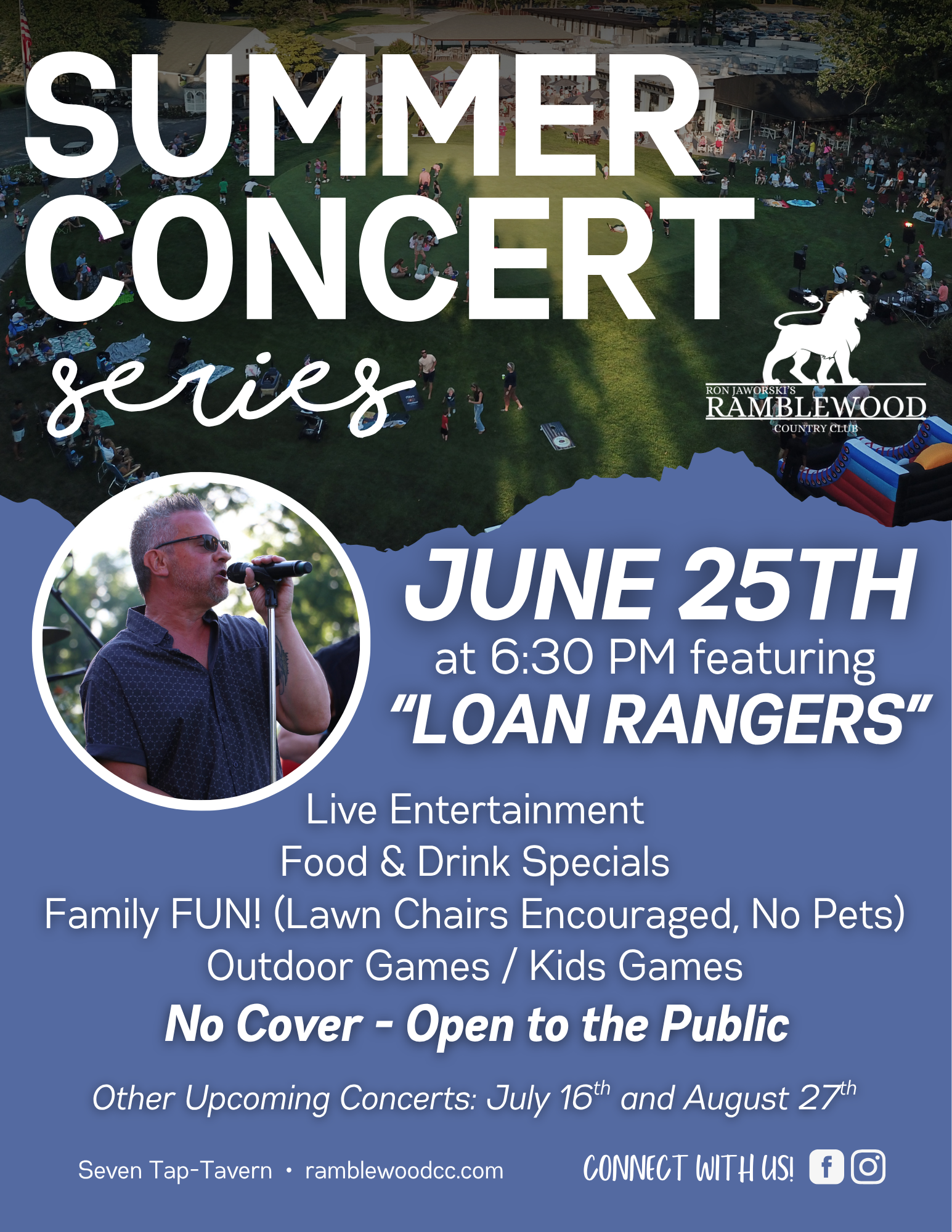 Summer Concert Series
